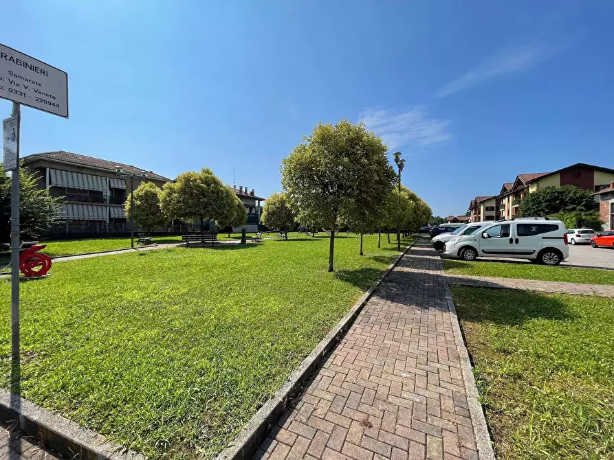 Immagine 20 di Appartamento in vendita  in Via Agusta 441 a Samarate