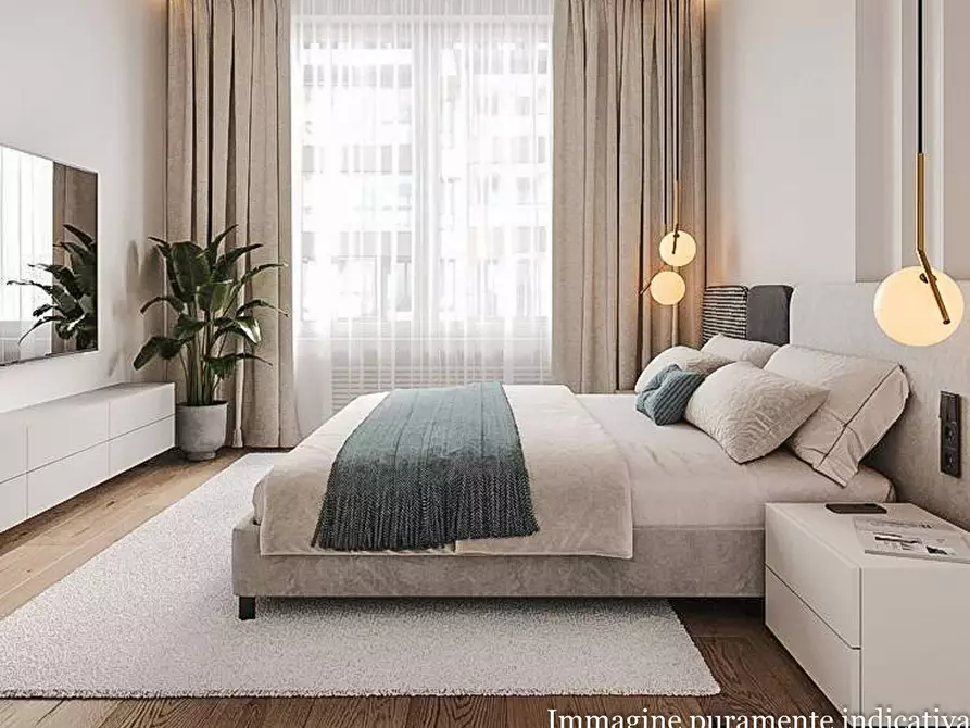 Immagine 3 di Appartamento in vendita  in Via Francesco Berni 12 a Verona