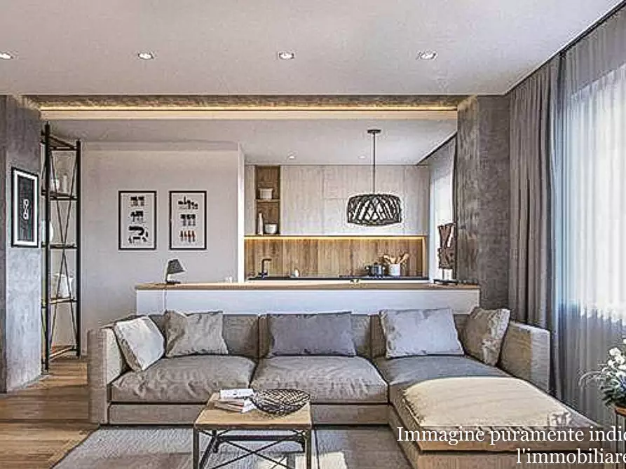 Immagine 3 di Appartamento in vendita  in Via Don Carlo Steeb 21 a Verona