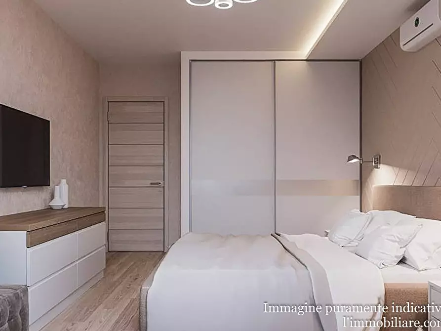 Immagine 4 di Appartamento in vendita  in Via Don Carlo Steeb 21 a Verona