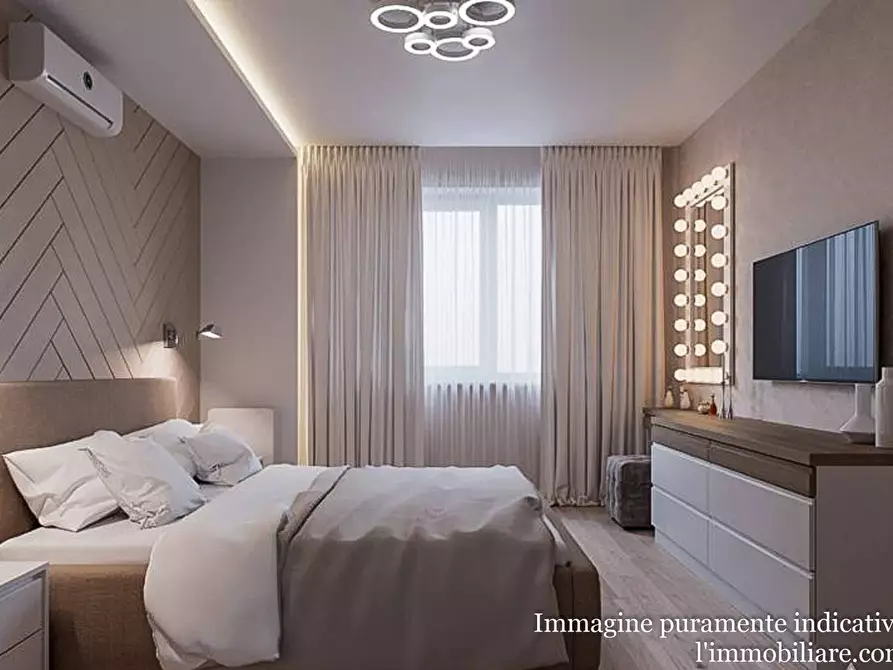 Immagine 3 di Appartamento in vendita  in Via Don Carlo Steeb 21 a Verona