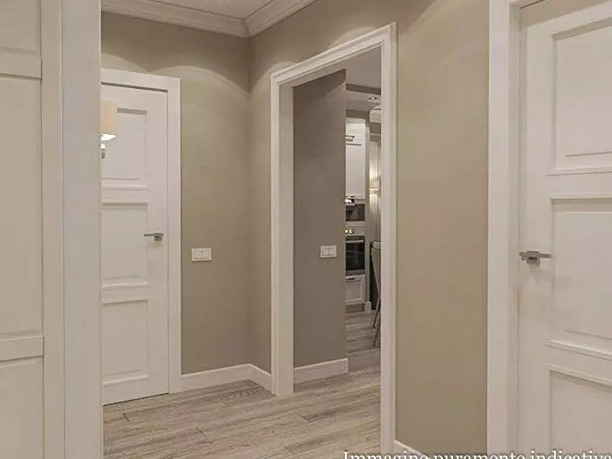 Immagine 4 di Appartamento in vendita  in Via Don Carlo Steeb 21 a Verona