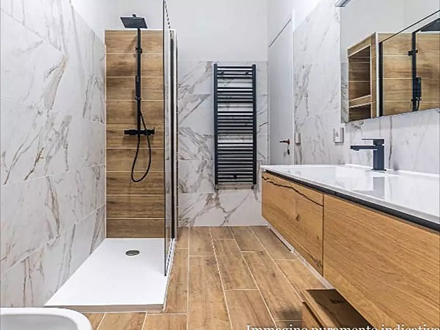 Immagine 5 di Appartamento in vendita  in Via Don Carlo Steeb 21 a Verona