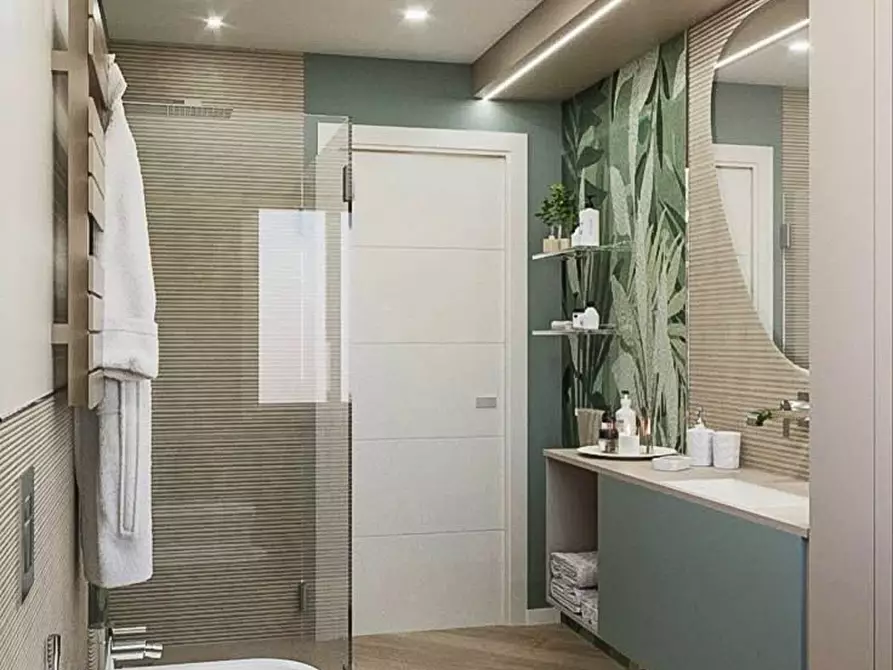 Immagine 6 di Appartamento in vendita  in Via Dei Mille a Verona