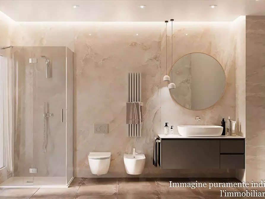 Immagine 5 di Appartamento in vendita  in Via Dei Mille a Verona