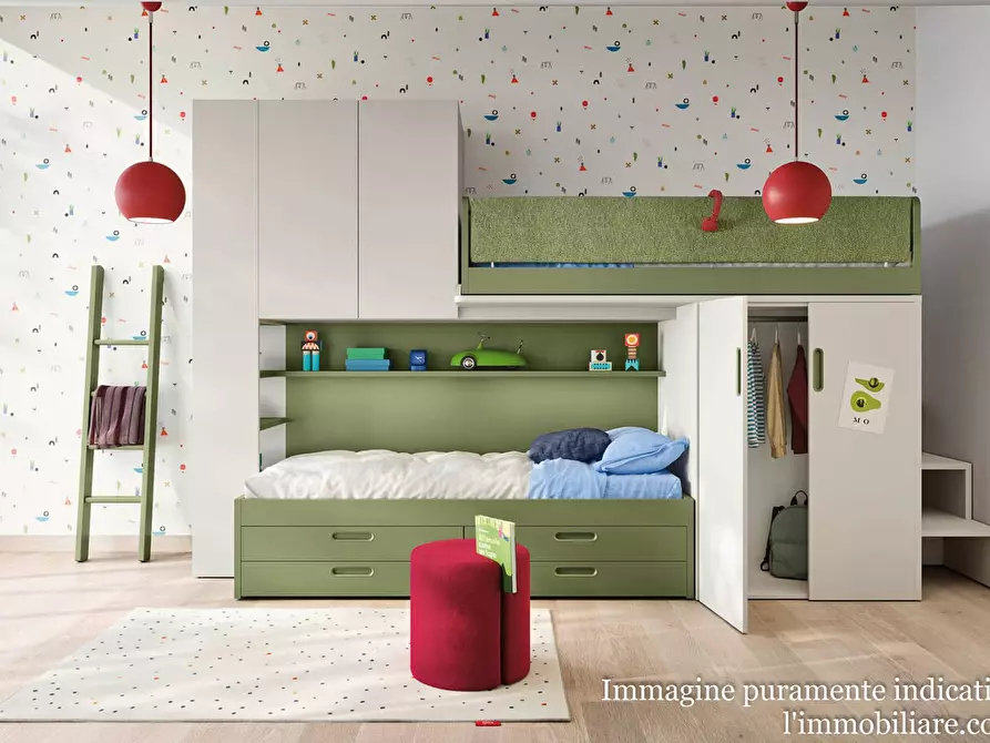 Immagine 7 di Appartamento in vendita  in Via Dei Mille a Verona