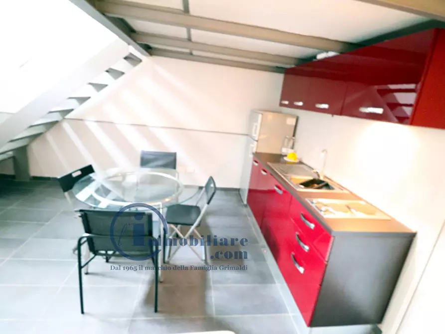 Immagine 8 di Appartamento in affitto  in Via Lodovico Il Moro 159 a Milano