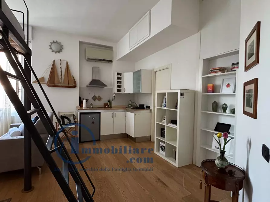 Immagine 7 di Appartamento in affitto  in Via Bordighera 20 a Milano