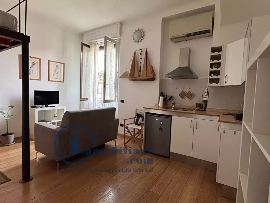 Immagine 8 di Appartamento in affitto  in Via Bordighera 20 a Milano