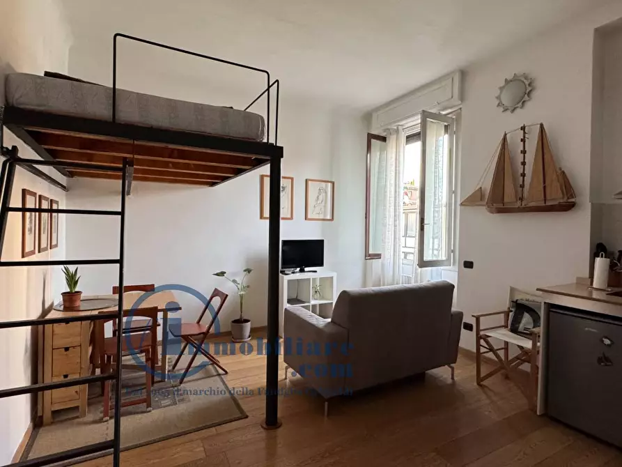 Immagine 9 di Appartamento in affitto  in Via Bordighera 20 a Milano