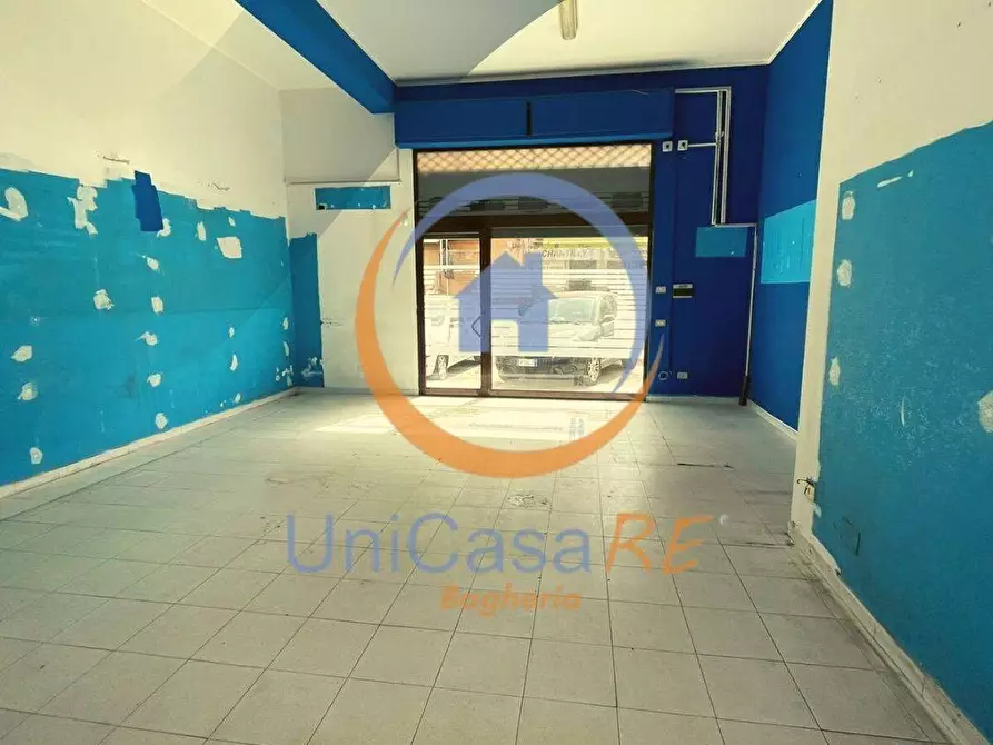 Immagine 2 di Locale commerciale in affitto  in Via del Cavaliere 87 a Bagheria