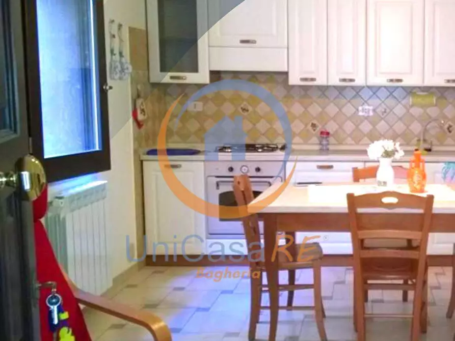 Immagine 2 di Appartamento in vendita  in Via Fricano a Bagheria