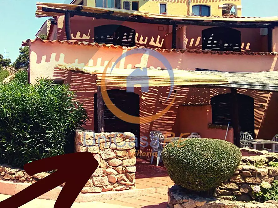 Immagine 2 di Appartamento in vendita  in Via Sa Conca 4 a Arzachena