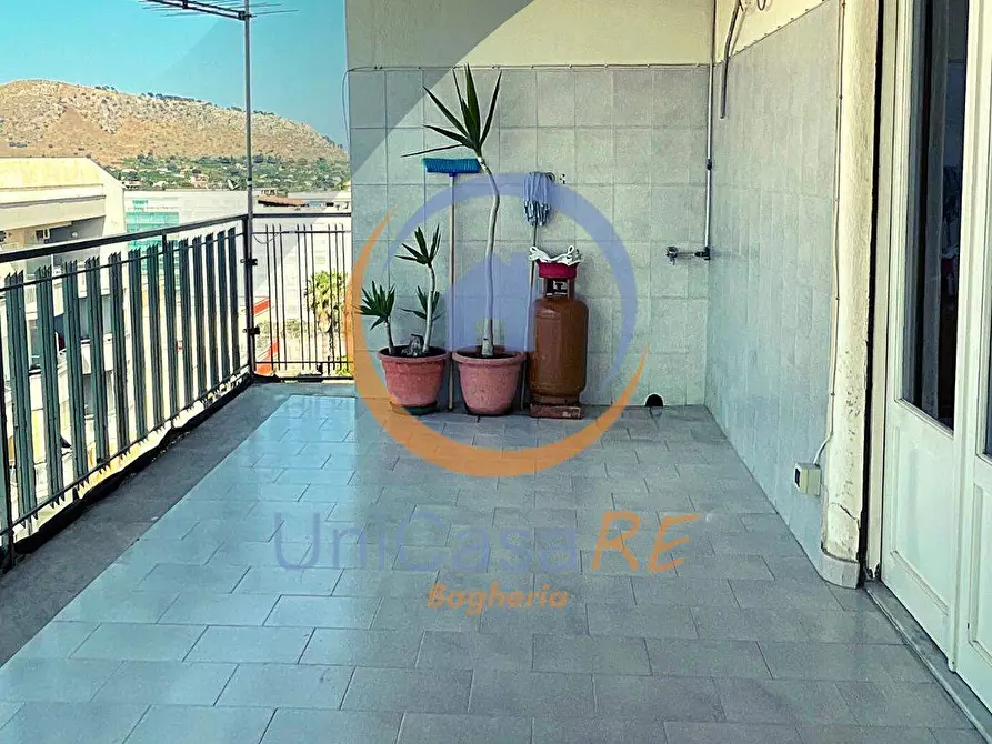 Immagine 4 di Appartamento in vendita  in Via Consolare 276 a Bagheria