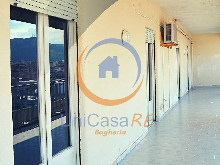 Immagine 5 di Appartamento in vendita  in Via Consolare 276 a Bagheria