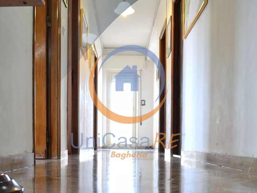 Immagine 10 di Appartamento in vendita  in Via Consolare 276 a Bagheria