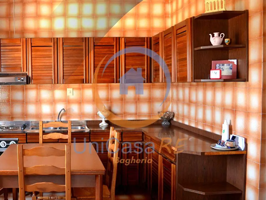 Immagine 13 di Appartamento in vendita  in Via Consolare 276 a Bagheria