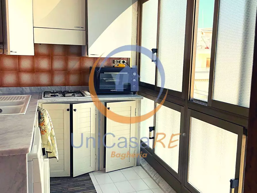 Immagine 15 di Appartamento in vendita  in Via Consolare 276 a Bagheria