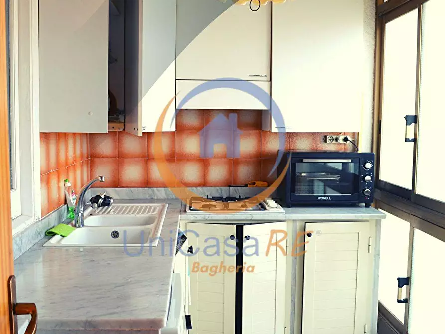 Immagine 16 di Appartamento in vendita  in Via Consolare 276 a Bagheria