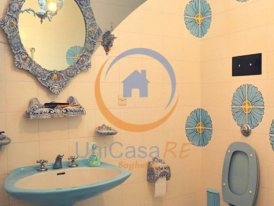 Immagine 26 di Appartamento in vendita  in Via Consolare 276 a Bagheria