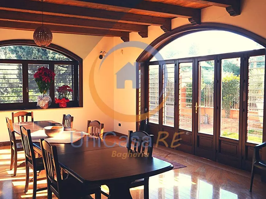 Immagine 2 di Villa in vendita  in Contrada Sant'Onofrio snc a Trabia