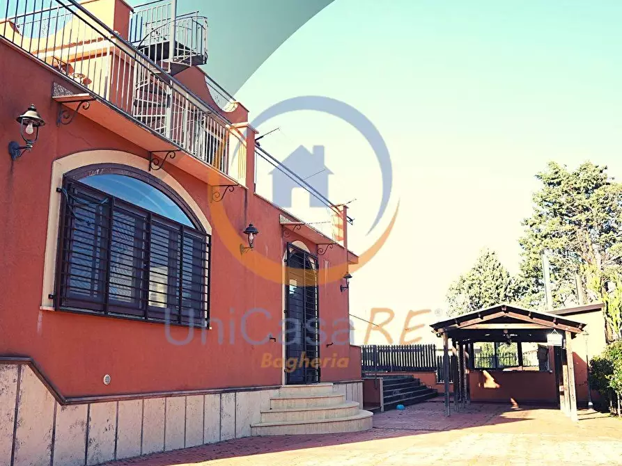 Immagine 32 di Villa in vendita  in Contrada Sant'Onofrio snc a Trabia