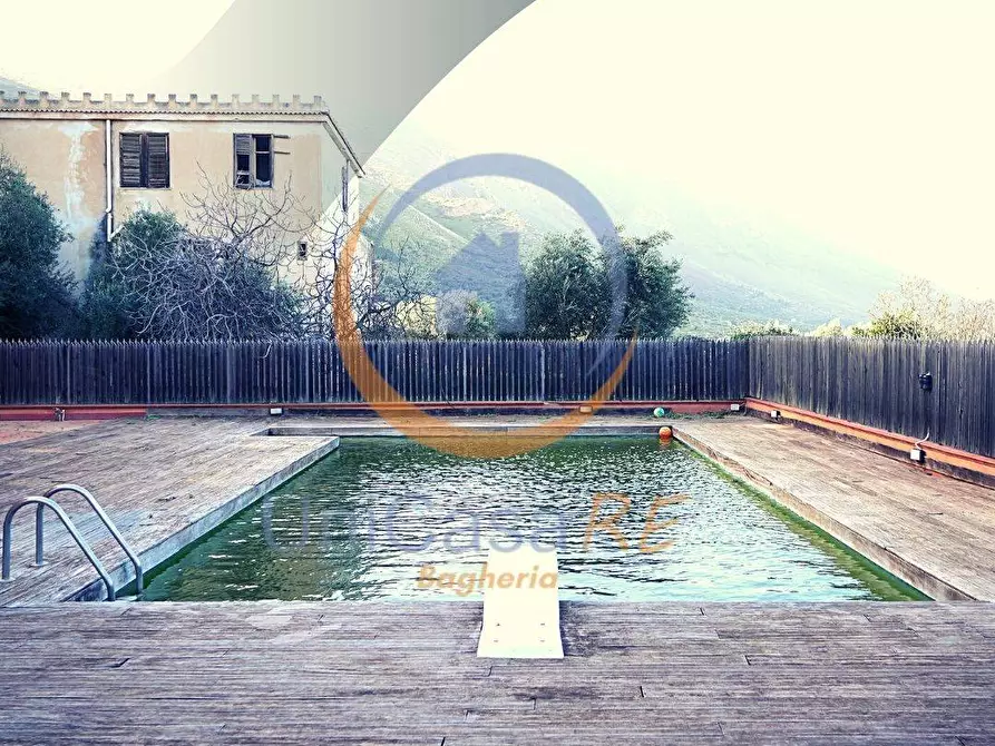 Immagine 34 di Villa in vendita  in Contrada Sant'Onofrio snc a Trabia