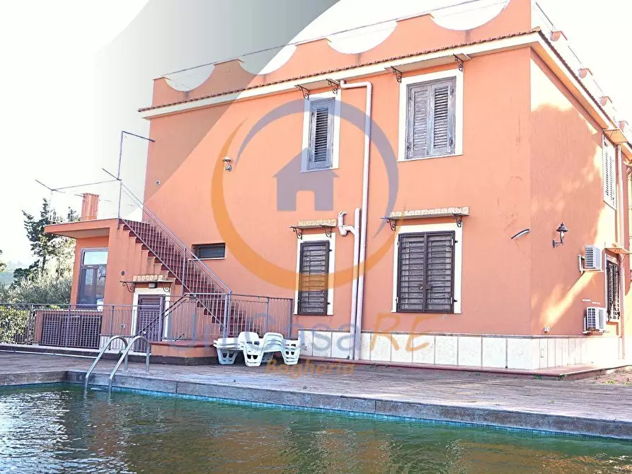 Immagine 36 di Villa in vendita  in Contrada Sant'Onofrio snc a Trabia