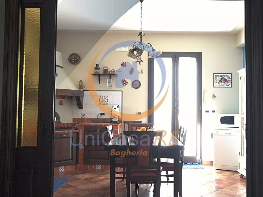 Immagine 1 di Villa in vendita  in Contrada vicinale battaglia SNC a Trabia