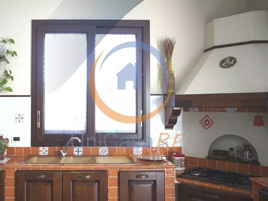 Immagine 3 di Villa in vendita  in Contrada vicinale battaglia SNC a Trabia