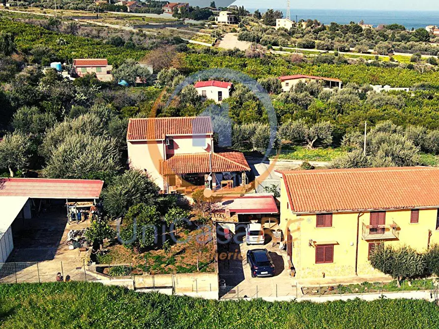 Immagine 33 di Villa in vendita  in Contrada vicinale battaglia SNC a Trabia