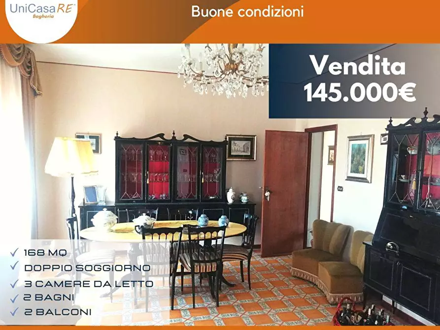 Immagine 1 di Appartamento in vendita  in Via Alba 20 a Santa Ninfa