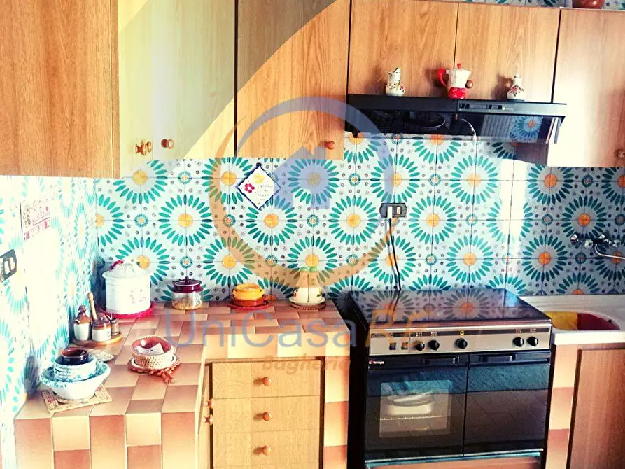 Immagine 12 di Appartamento in vendita  in Via Alba 20 a Santa Ninfa