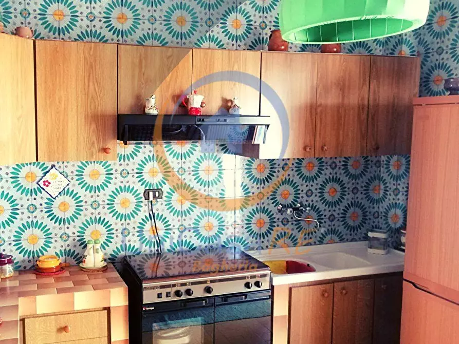 Immagine 13 di Appartamento in vendita  in Via Alba 20 a Santa Ninfa