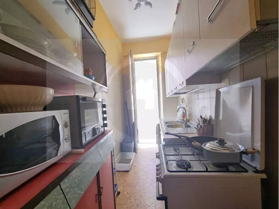 Immagine 11 di Appartamento in vendita  in via Generale Armando Diez 93 a Bagheria