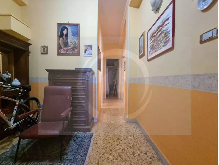 Immagine 12 di Appartamento in vendita  in via Generale Armando Diez 93 a Bagheria