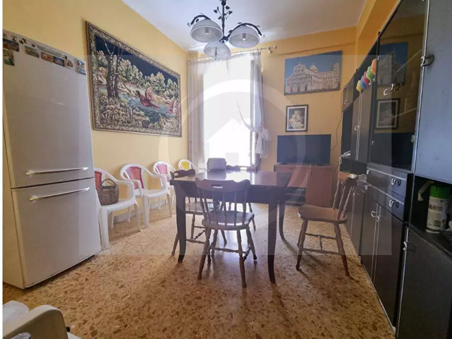 Immagine 14 di Appartamento in vendita  in via Generale Armando Diez 93 a Bagheria