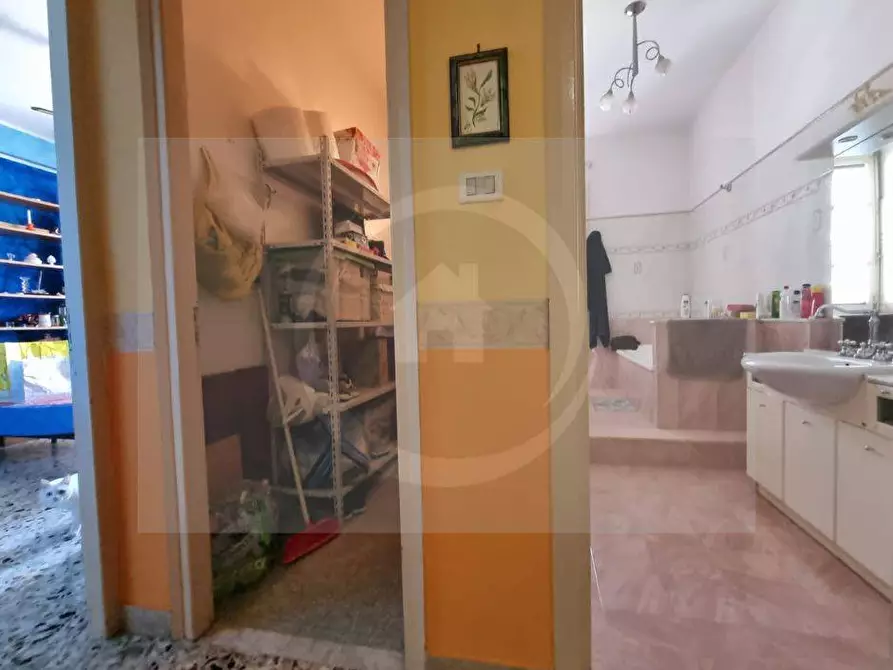 Immagine 18 di Appartamento in vendita  in via Generale Armando Diez 93 a Bagheria