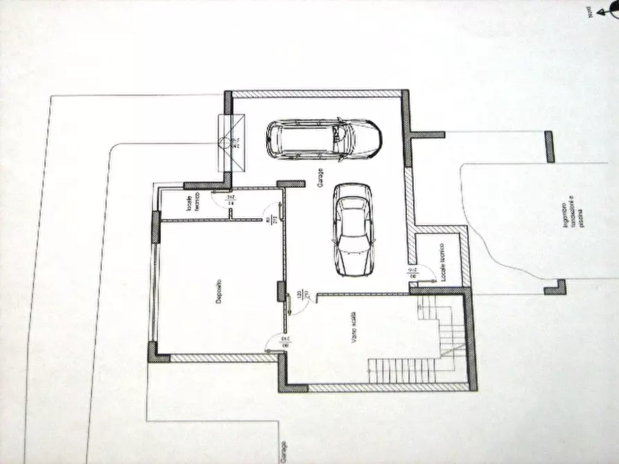 Immagine 6 di Terreno residenziale in vendita  a Avella