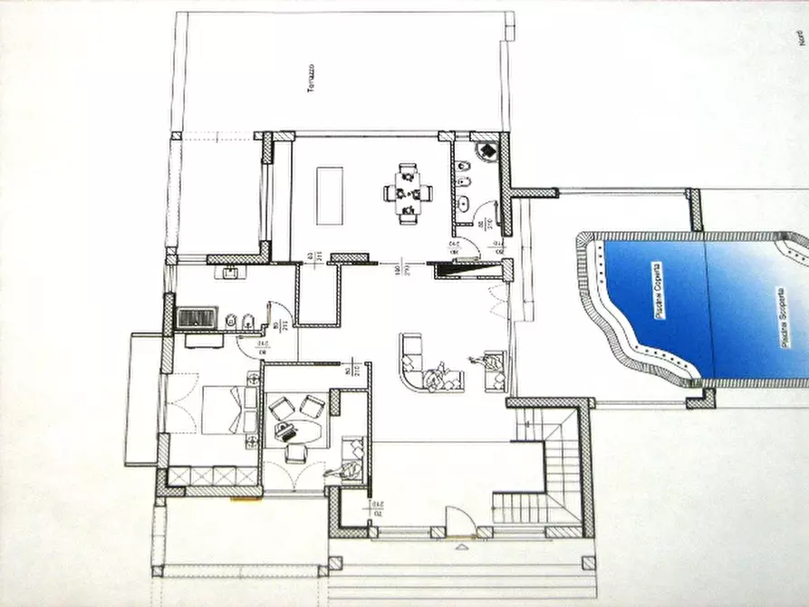 Immagine 4 di Terreno residenziale in vendita  a Avella