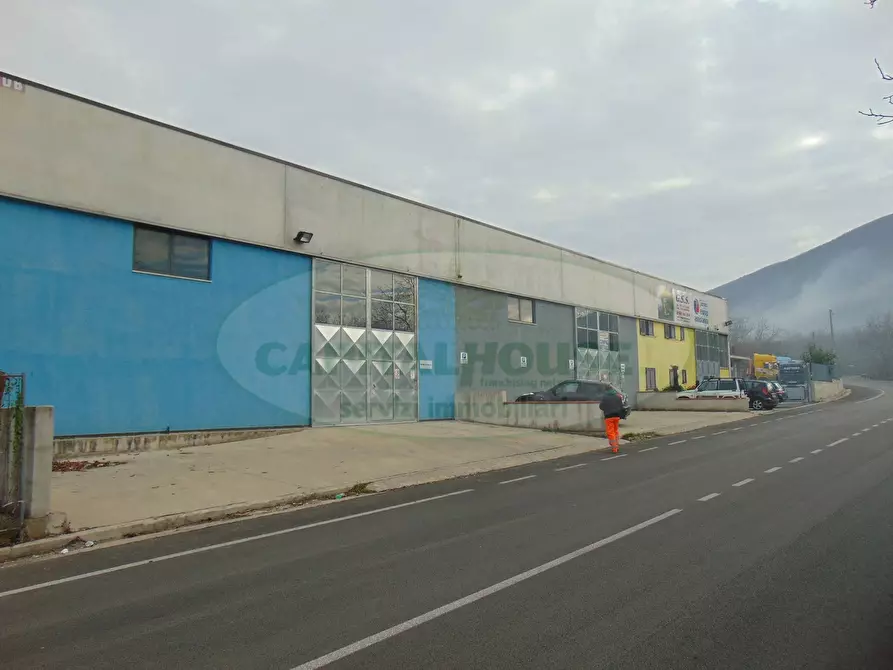 Immagine 2 di Capannone industriale in vendita  in mugnano del cardinale a Mugnano Del Cardinale