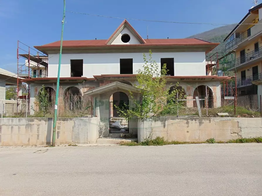 Immagine 13 di Villa in vendita  in sirignano a Aiello Del Sabato