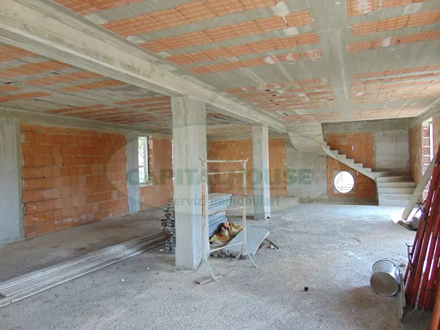 Immagine 7 di Villa in vendita  in sirignano a Aiello Del Sabato