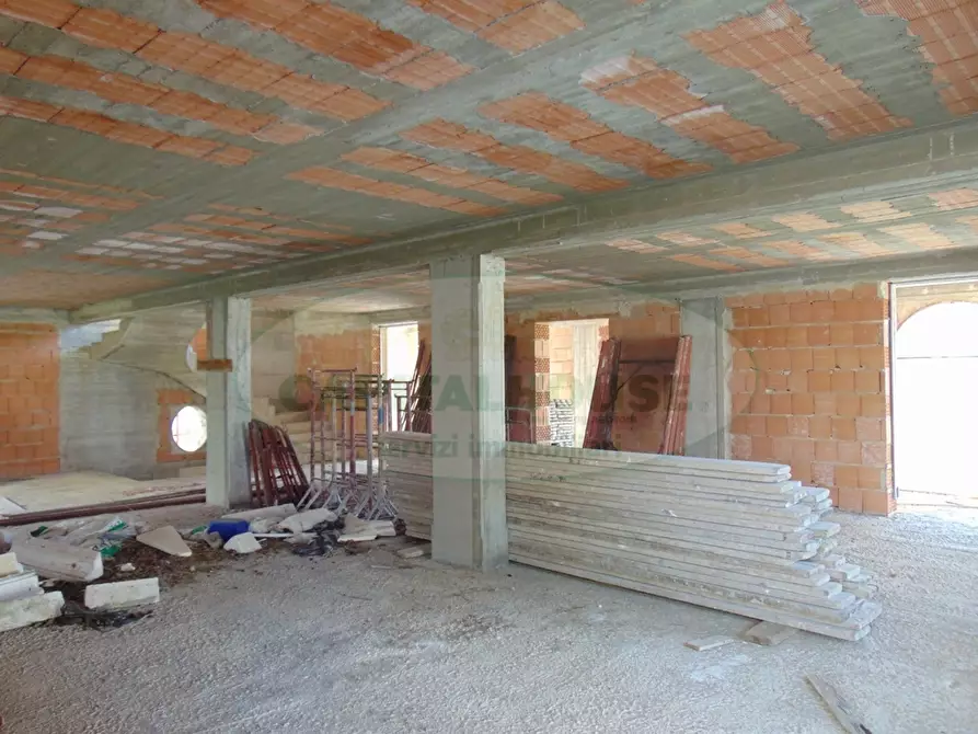 Immagine 8 di Villa in vendita  in sirignano a Aiello Del Sabato