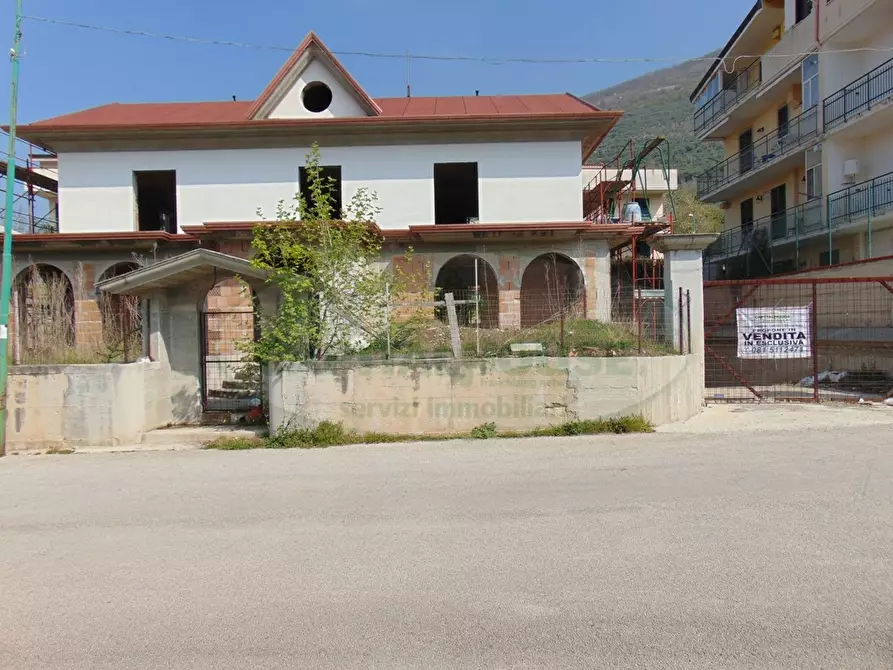 Immagine 12 di Villa in vendita  in sirignano a Aiello Del Sabato