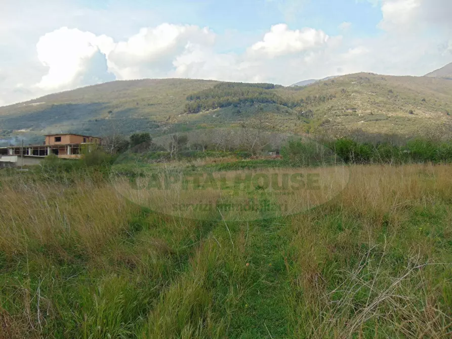 Immagine 1 di Terreno residenziale in vendita  a Aiello Del Sabato