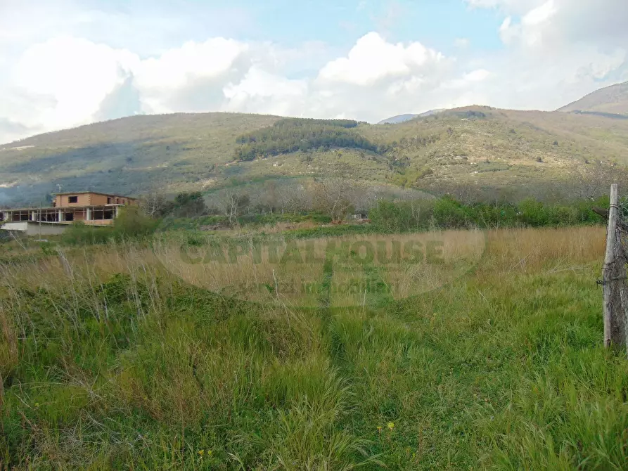 Immagine 2 di Terreno residenziale in vendita  in quadrelle a Aiello Del Sabato