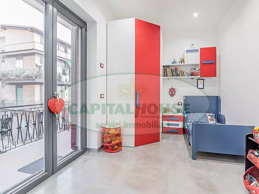 Immagine 11 di Appartamento in vendita  in via ottaviano a Cercola