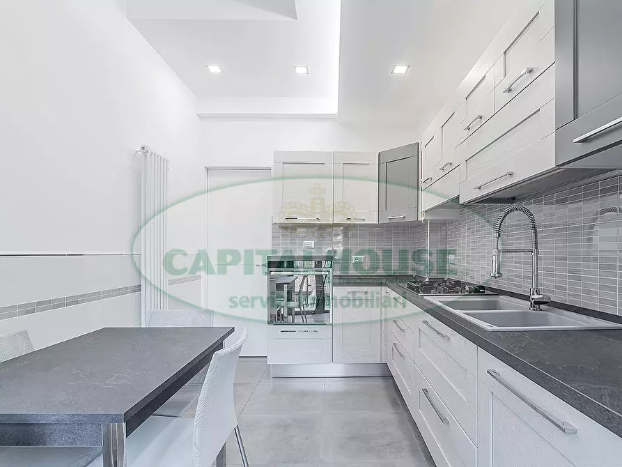 Immagine 5 di Appartamento in vendita  in via ottaviano a Cercola