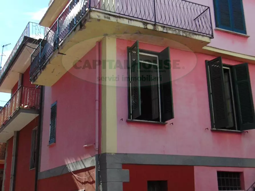 Immagine 1 di Casa semindipendente in vendita  in mugnano del cardinale a Mugnano Del Cardinale